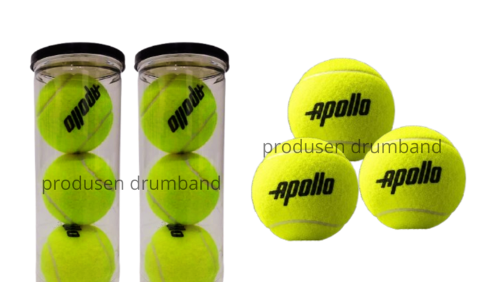 Jual Bola Tenis Padel Apollo