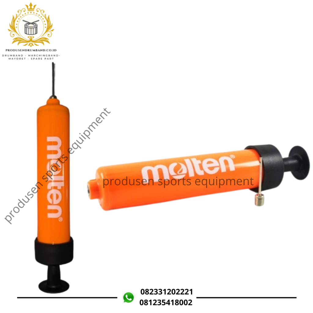 Jual Pompa Bola Handpump Molten Biar Bola Selalu Ready to Play