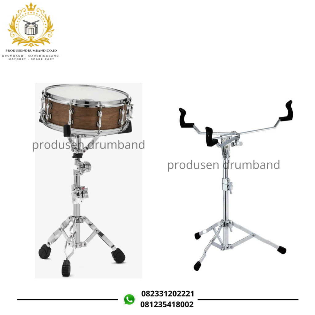 Jual Stand Snare Drum, Penyangga Terbaik Biar Main Drum Jadi Nyaman