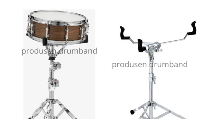 Stand Snare Drum Terbaik
