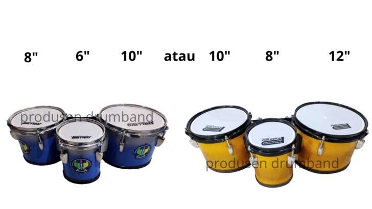 Trio Tom Ukurannya Berapa Aja