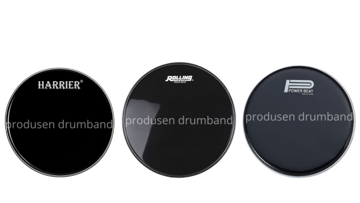 Jual Mika Head Drum Hitam