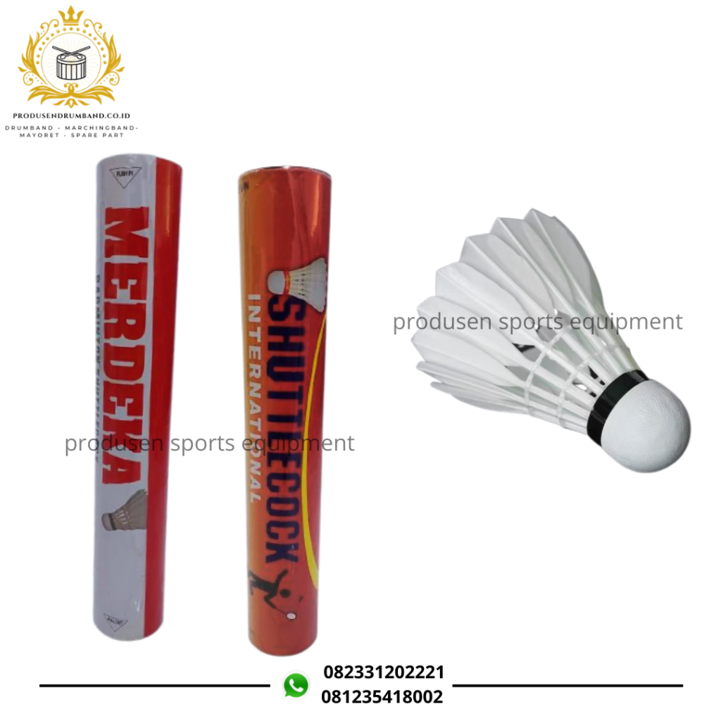 Jual Shuttlecock Badminton Berkualitas, Dengan Harga Miring