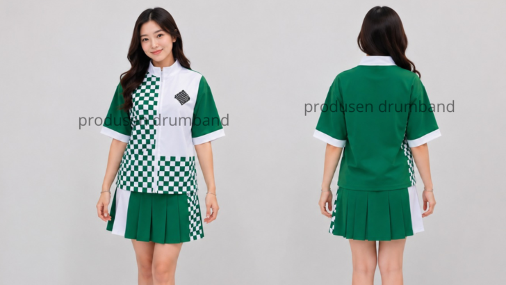 Jual Kostum Cheers Custom