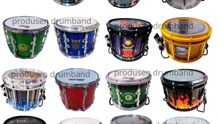 Macam Macam Warna Drumband Yg Lagi Trend
