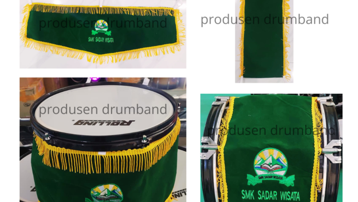 Jual Vandel Cover Drumband