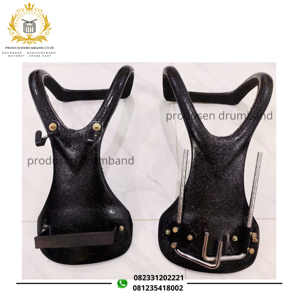 Jual Harnes Fiber Hitam untuk SD Berkualitas, Kuat & Tahan lama