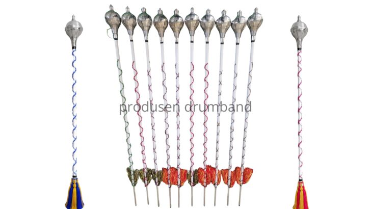 Stik Mayoret Bahan Pipa Besi