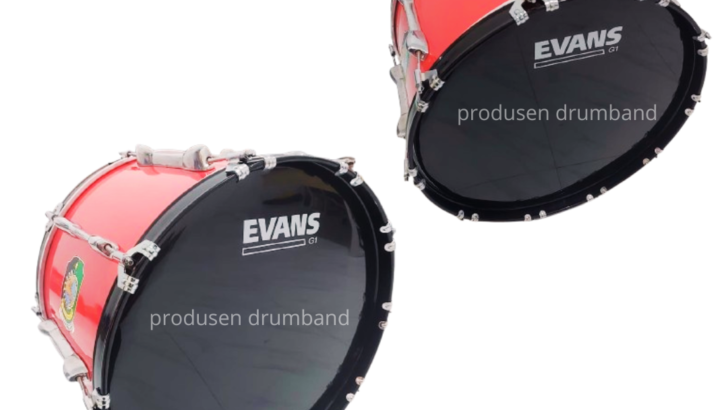 Bass Drum HTS Evans Black