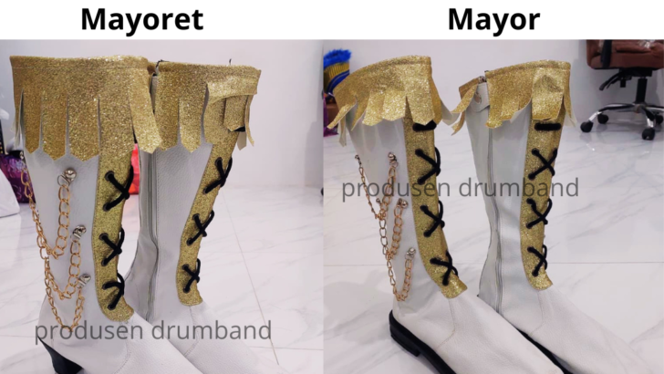 Jual Sepatu Mayor Mayoret Akmil