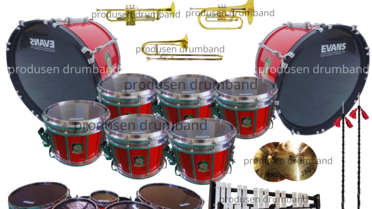 Jual Marchingband HTS Evans