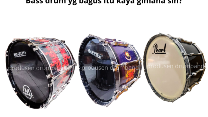 Bass Drum Yg Bagus Itu Kaya Gimana Sih?