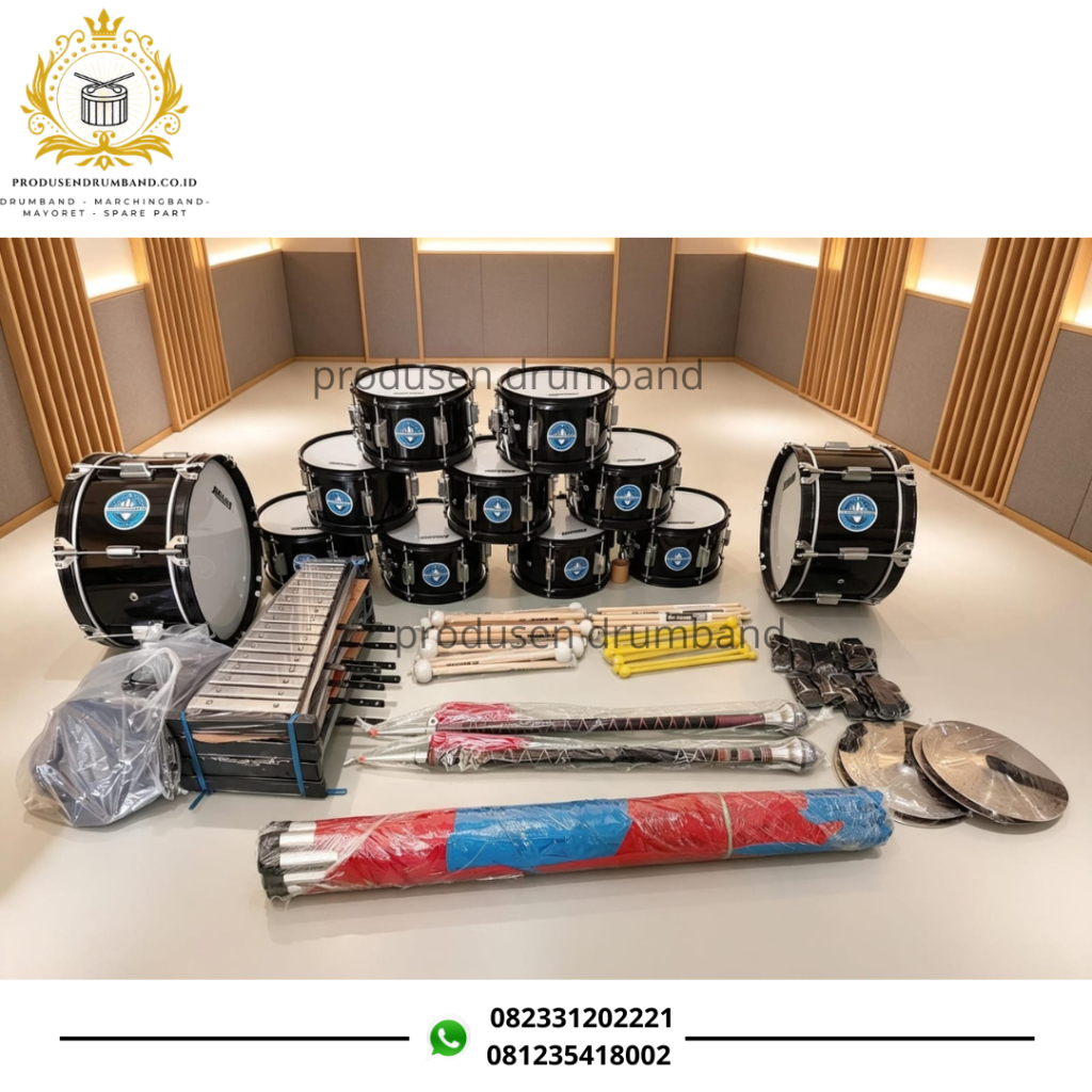 Drumband untuk TK Apakah Sekarang Wajib? Ini Faktanya