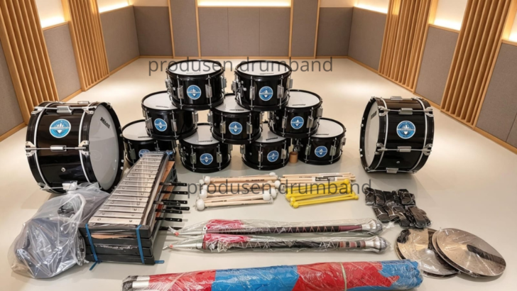 Harga Drumband TK 1 Set