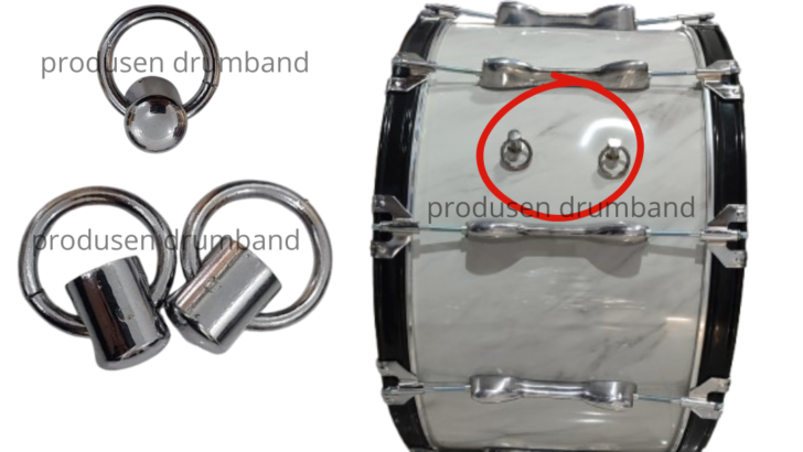 Jual Cincin Bass Drum