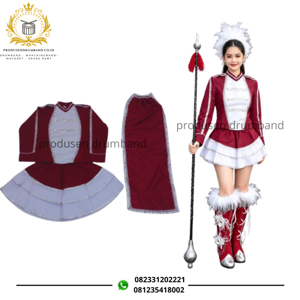 Gaya Model Baju Mayoret 2026, Auto Jadi Pusat Perhatian