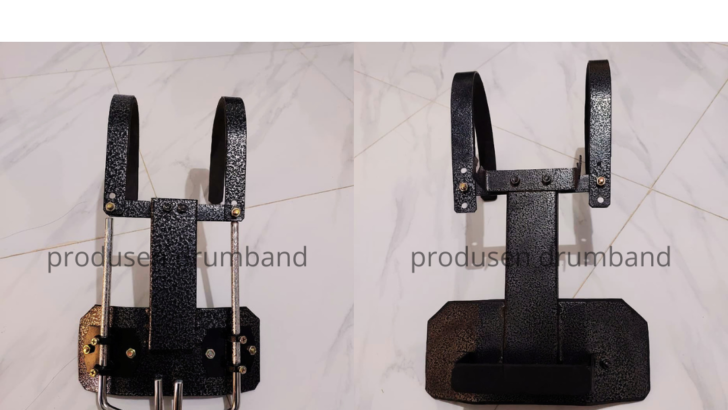Jual Harnes Besi DRumband TK