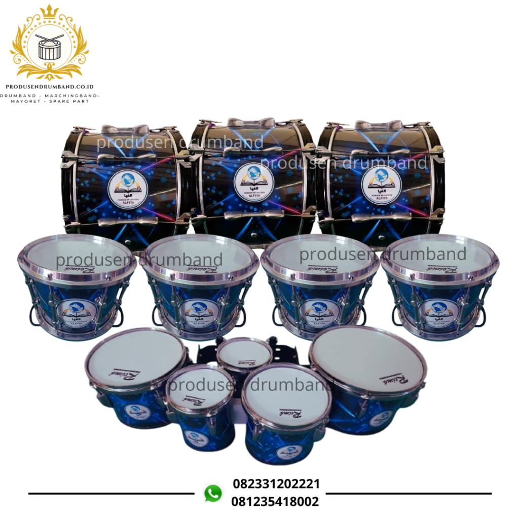 Jual Alat Drumband untuk Pondok Pesantren, Santri New Era!