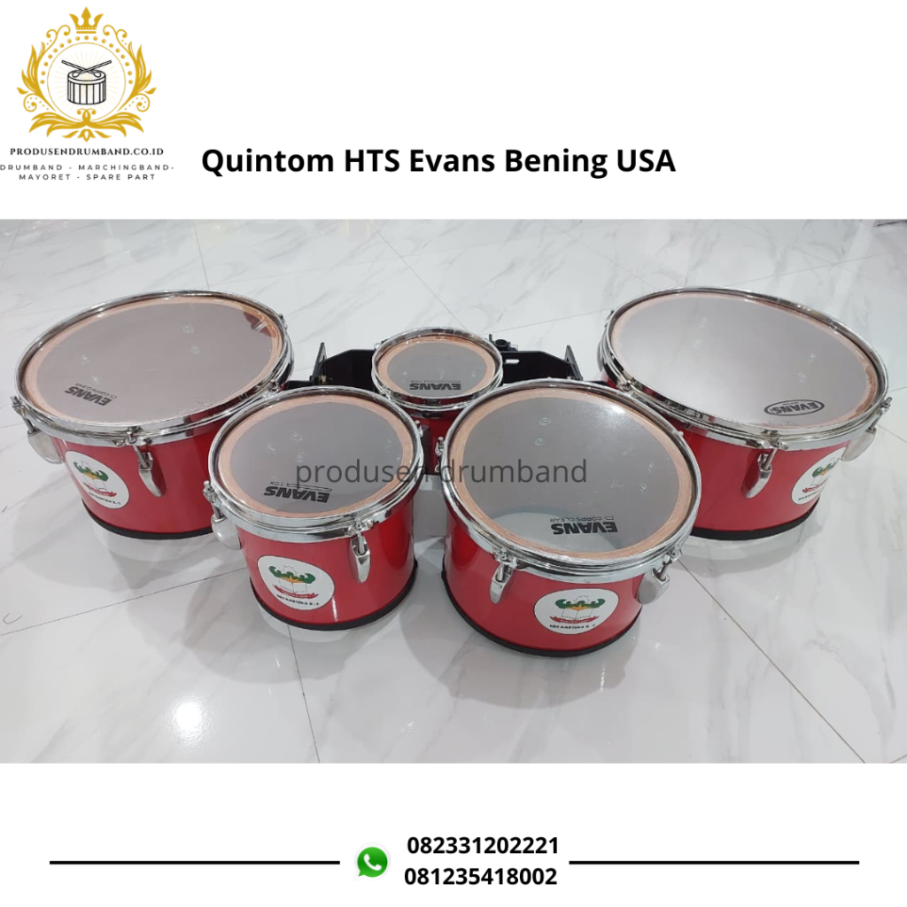 Jual Quintom HTS Evans Bening USA, Pilihan Terbaik Untuk Tim