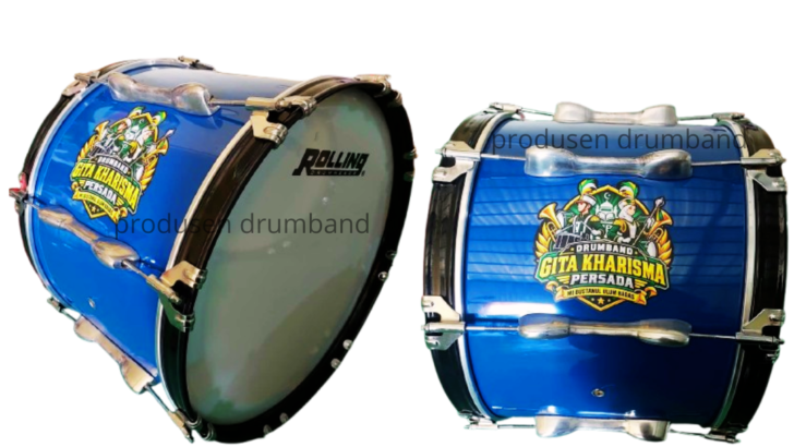 Bass Drum Gratis Logo
