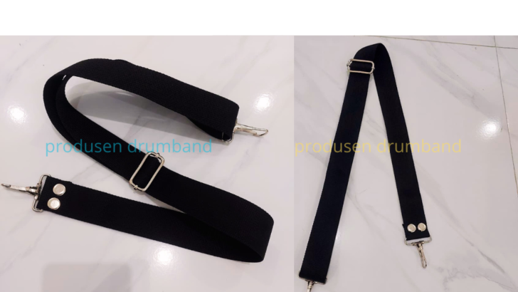 Jual Sabuk Tali Harnes Drumband