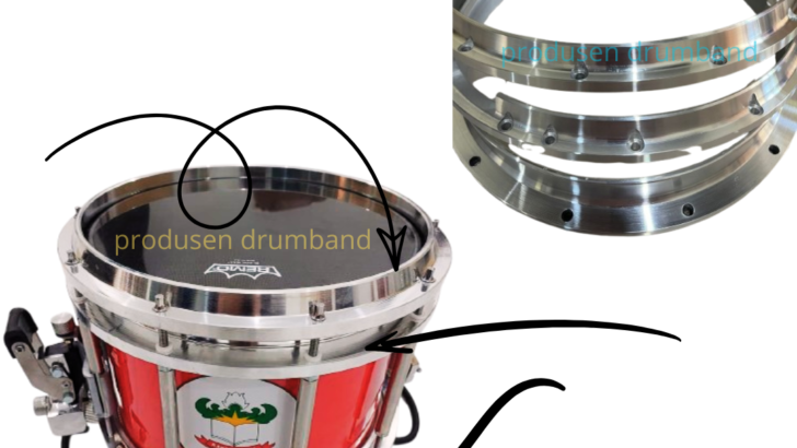 Jual Ring HTS Snare Drum
