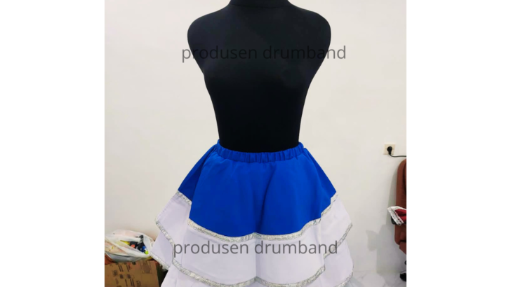Rok Mayoret Susun Elegan