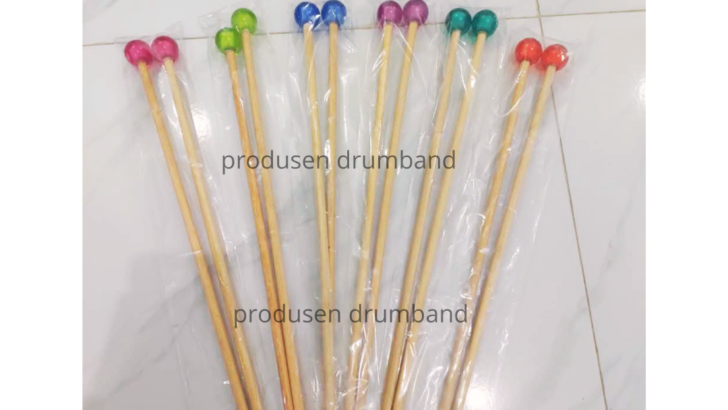 Malet Xylophone Warna Warni
