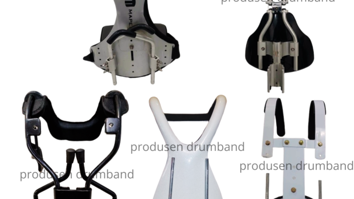 Macam Macam Harnes Drumband