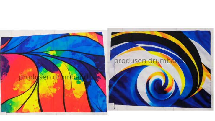 Bendera Printing Custom Murah