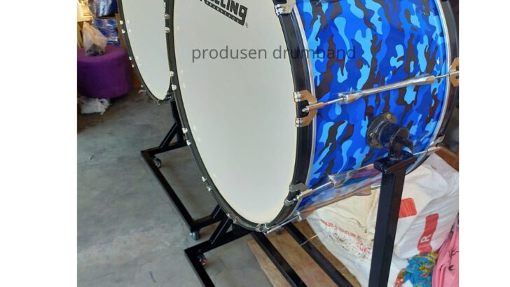 Jual Bass Drum Supporter Jumbo.