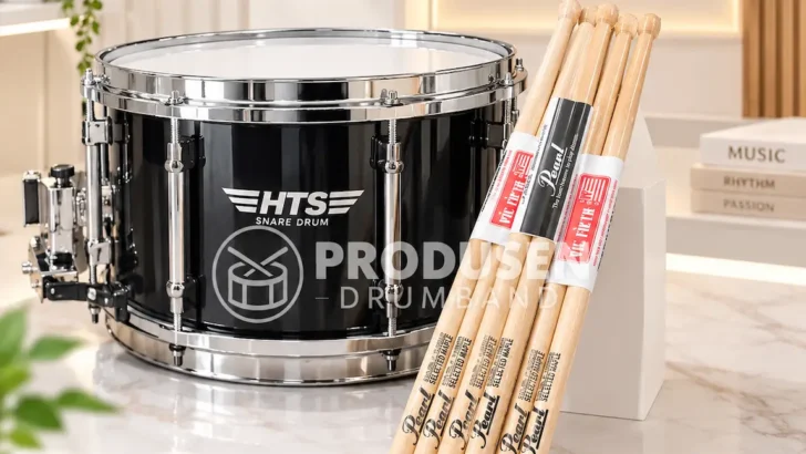 Stik Snare Drm HTS