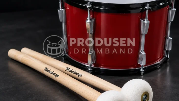 Stik Tenor Drum Standart