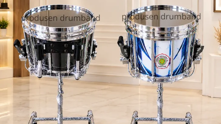 Stand Snare Drum HTS