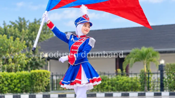 Bendera Mix Warna Termurah