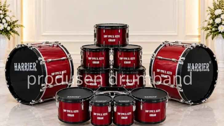 Tips Membeli Alat Drumband
