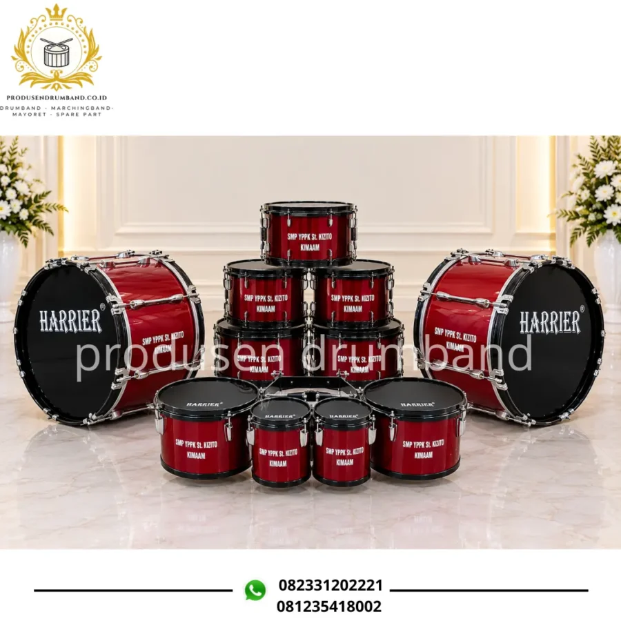 Tips Membeli Alat Drumband Biar Nggak Salah Pilih