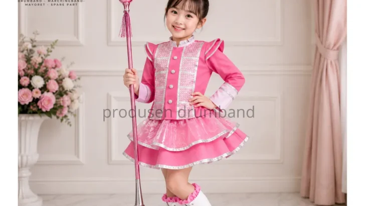 Baju Mayoret Warna Pink