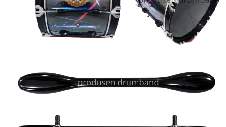 Lug Bass Drum Hitam