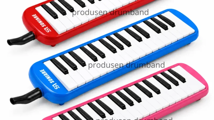 Jual Pianika Tiup Termurah
