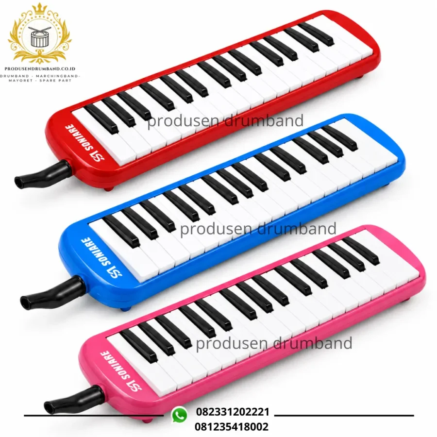 Jual Pianika Tiup Termurah, Murah tapi Tetap Bagus!
