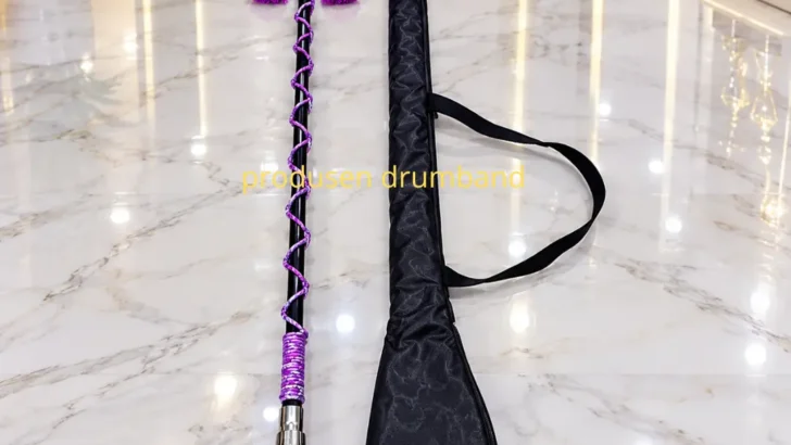 Tas Tongkat Mayoret Empuk