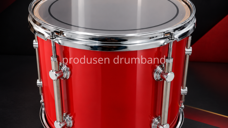 Lug Tenor Drum Pipa