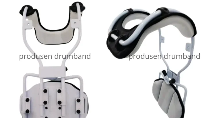 Harnes Drumband Airframe Putih