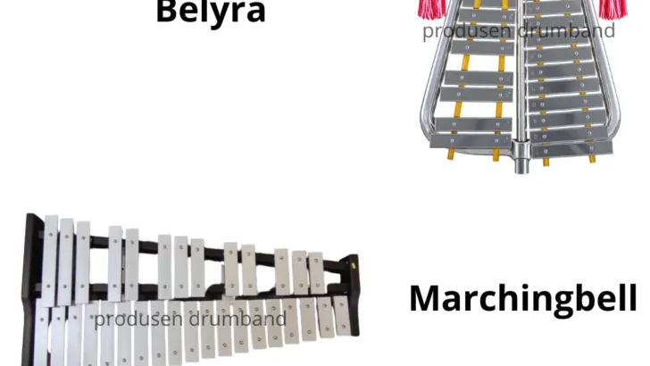 Bedanya Belyra dan Marchingbell
