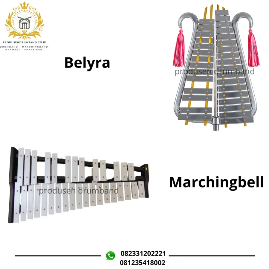 Bedanya Belyra dan Marchingbell: Jangan Sampai Salah Pilih