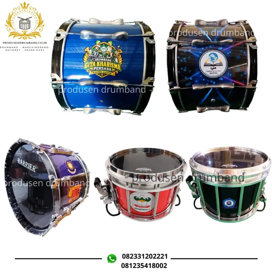 Pasang Logo Sekolah Drumband: Biar Makin Kompak dan Keren