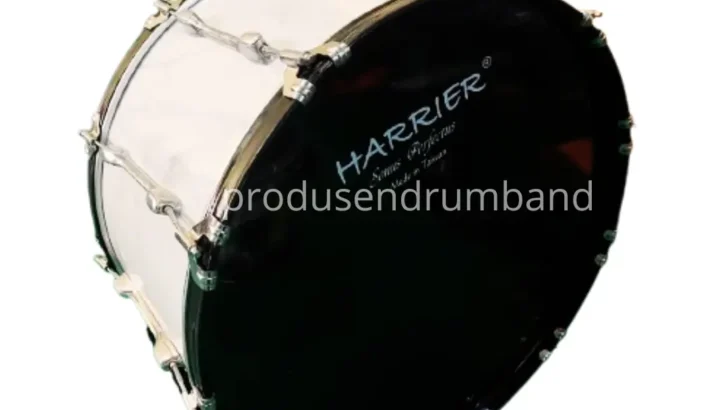 Bass Drum 24 Inchi