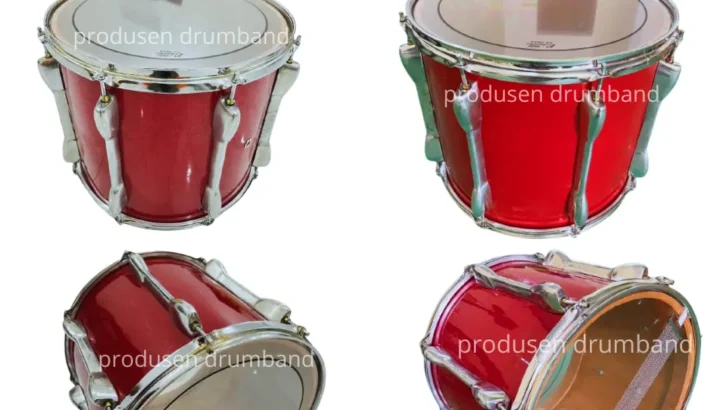Bedanya Snare Dan Tenor