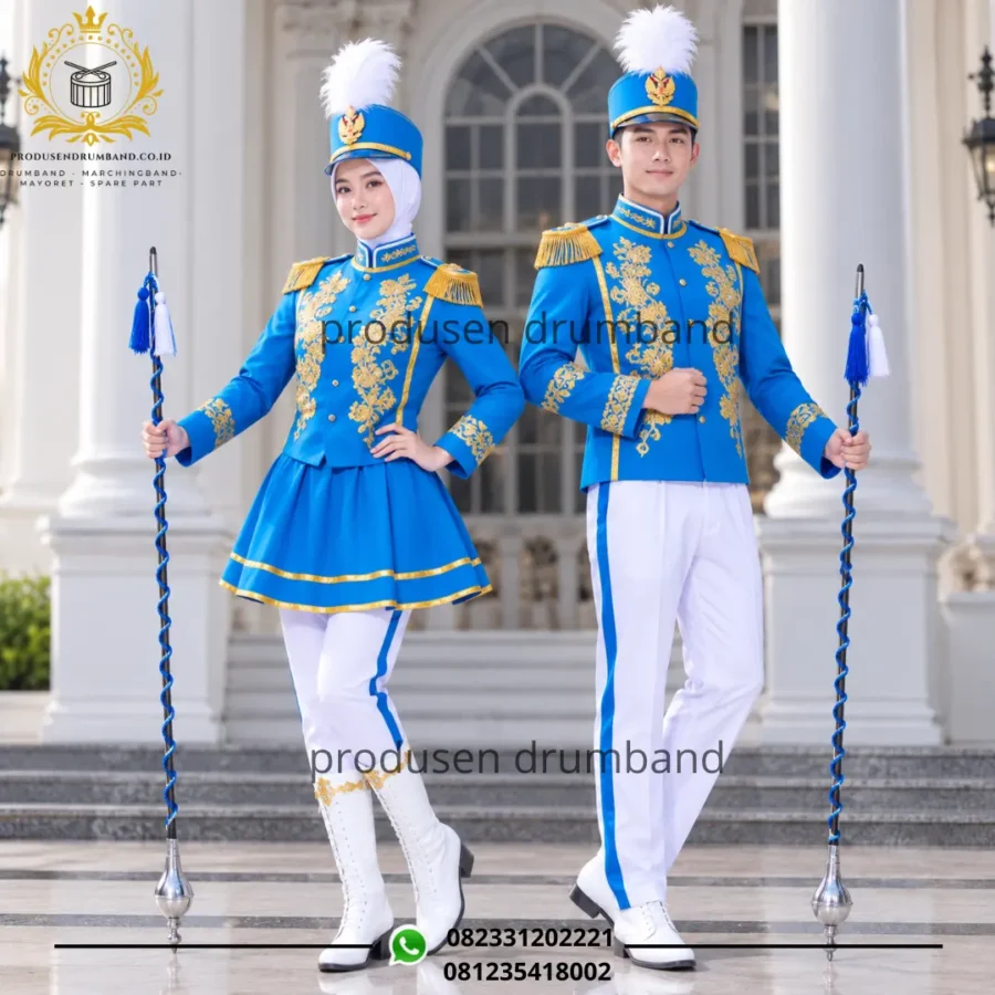 Baju Mayoret Bordir Cantik, Bikin Penampilan Makin Stunning!